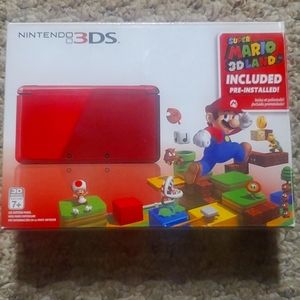 Nintendo 3ds